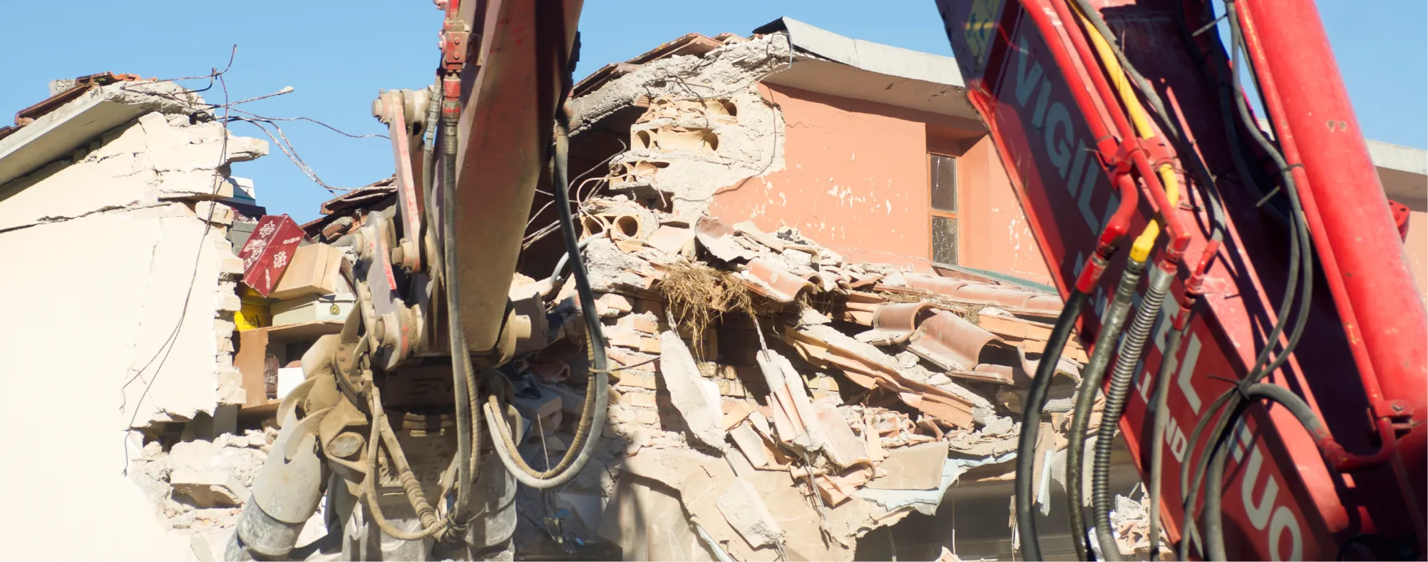 Demolition Demolition