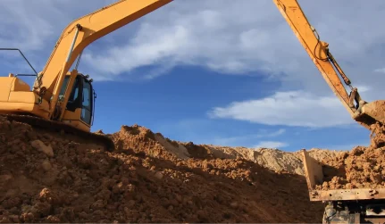 Excavation